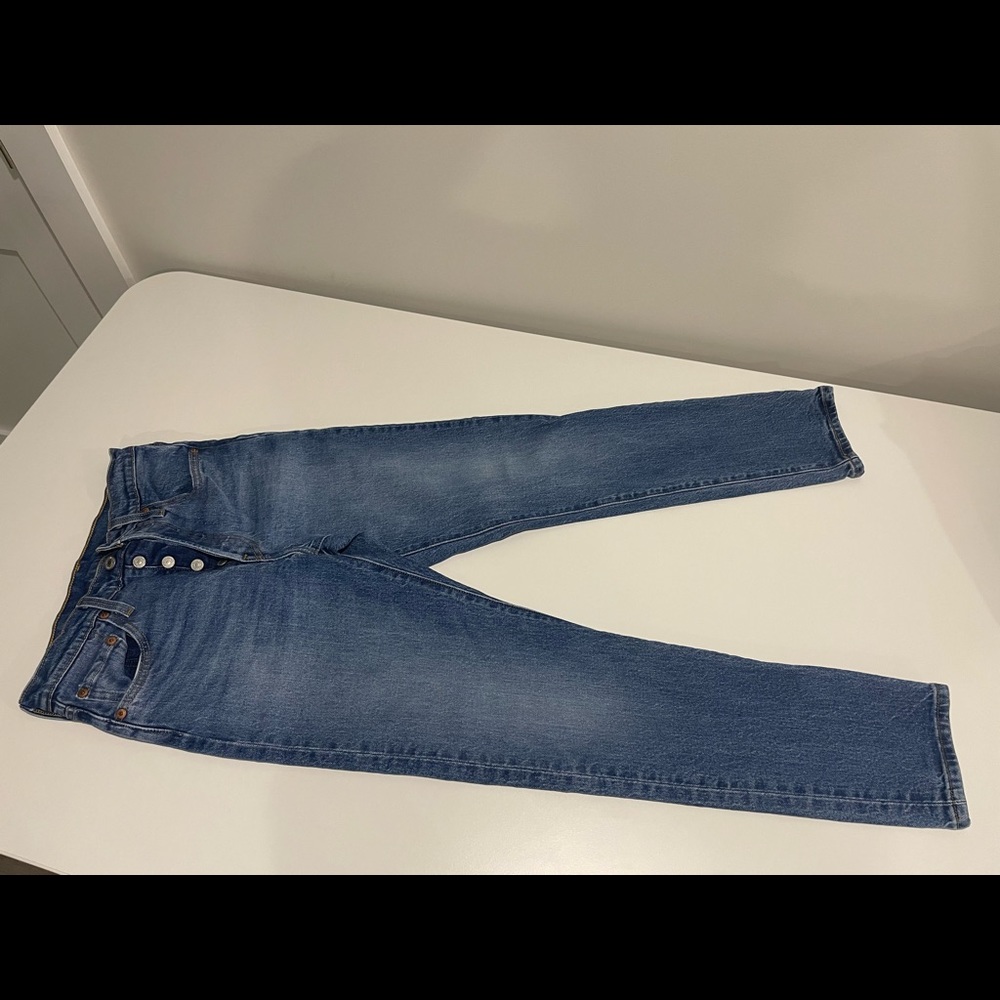 Levis jeans like new
